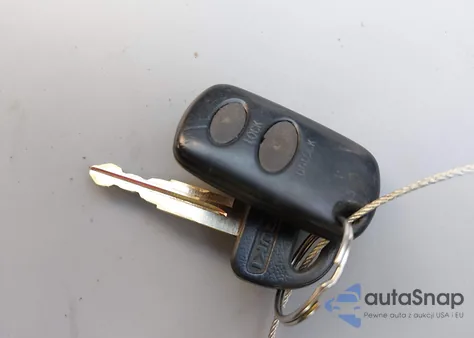 2002 Suzuki Vitara Jlx из США, поврежденный, VIN 2S3TD52V226110762